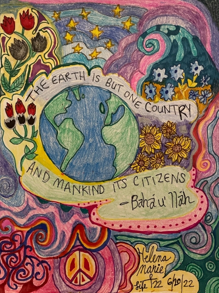  2022-06-20 by Helena Marie Carnes